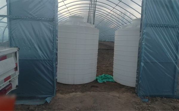 陇西塑料大桶交付成功