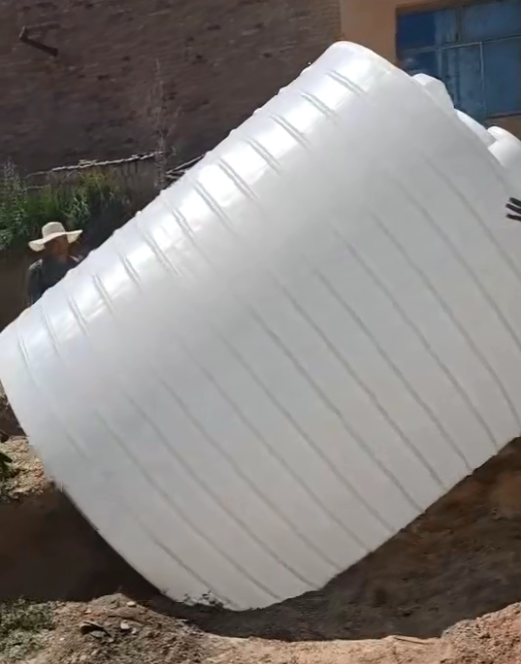 PE陇西塑料大桶批量交付案例：满足多行业储运需求的可靠容器方案