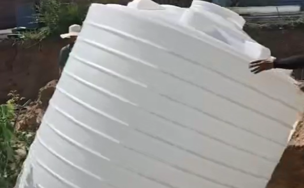 陇西PE塑料大桶批量交付项目